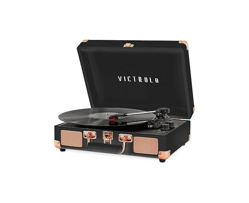 Victrola Journey Suitcase Record Playe