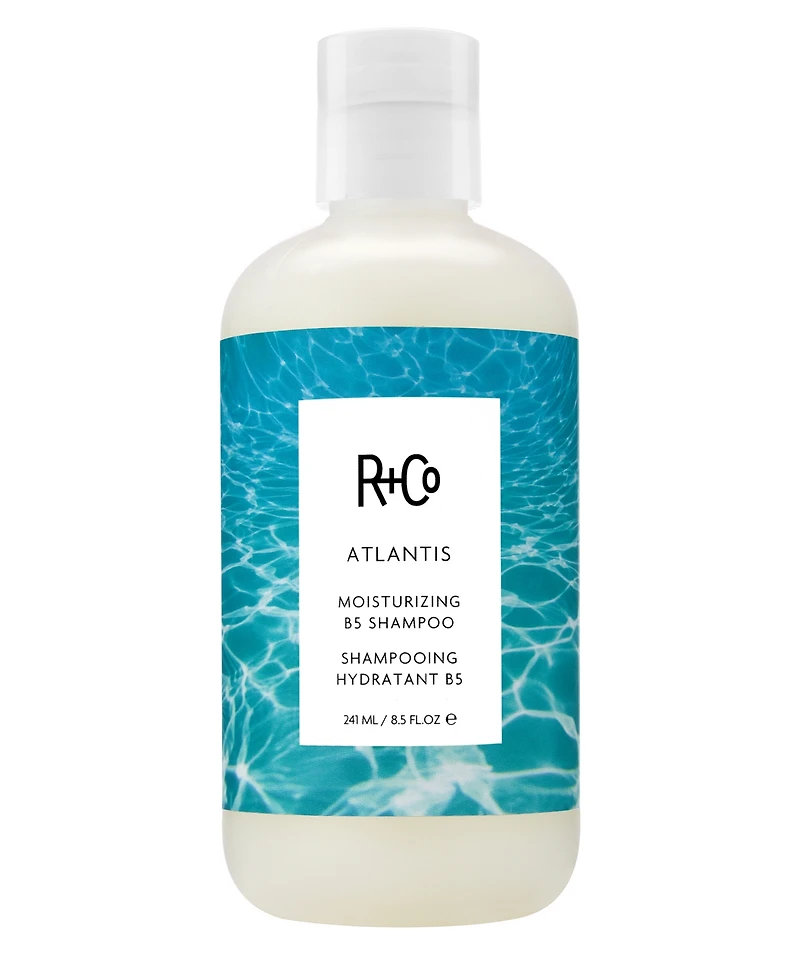 R+Co Atlantis Moisturizing Shampoo, 8.5 oz.