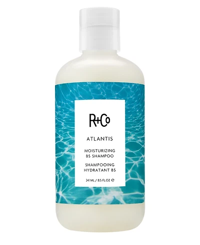 R+Co Atlantis Moisturizing Shampoo, 8.5 oz.