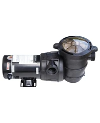 Swimline HydroTools Hydro Flo 1.0 Hp 5280 Gph 3450 Rpm Horizontal Discharge Pump