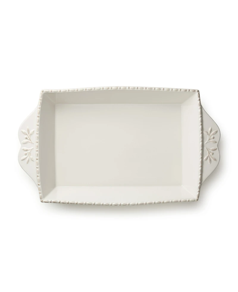 Certified International Heritage Rectangular Baker