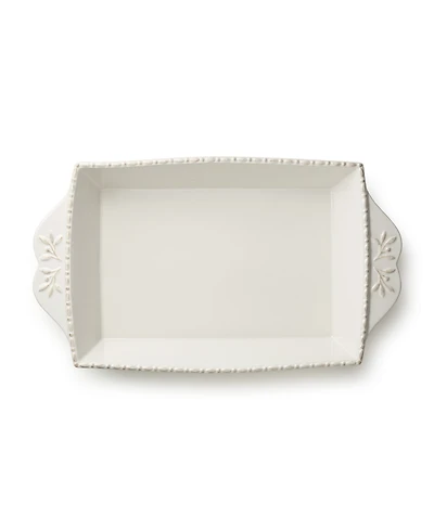 Certified International Heritage Rectangular Baker