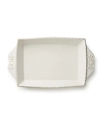 Certified International Heritage Rectangular Baker