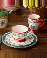 Certified International Provence 16-Pc. Dinnerware Set, Service For 4