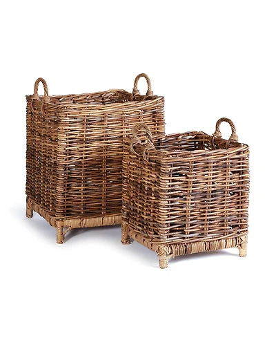 Napa Home & Garden Dalian Baskets, Set Of 2
