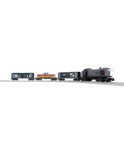 Lionel Disney Star Wars Empire Rs-3 LionChief Freight Electric O Gauge Bluetooth 5.0 Train Set