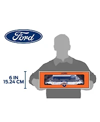 Lionel Ford Maxi Stack O Gauge Model Train Flatcar