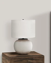 Monarch Specialties Lighting 21" Ceramic Table Lamp