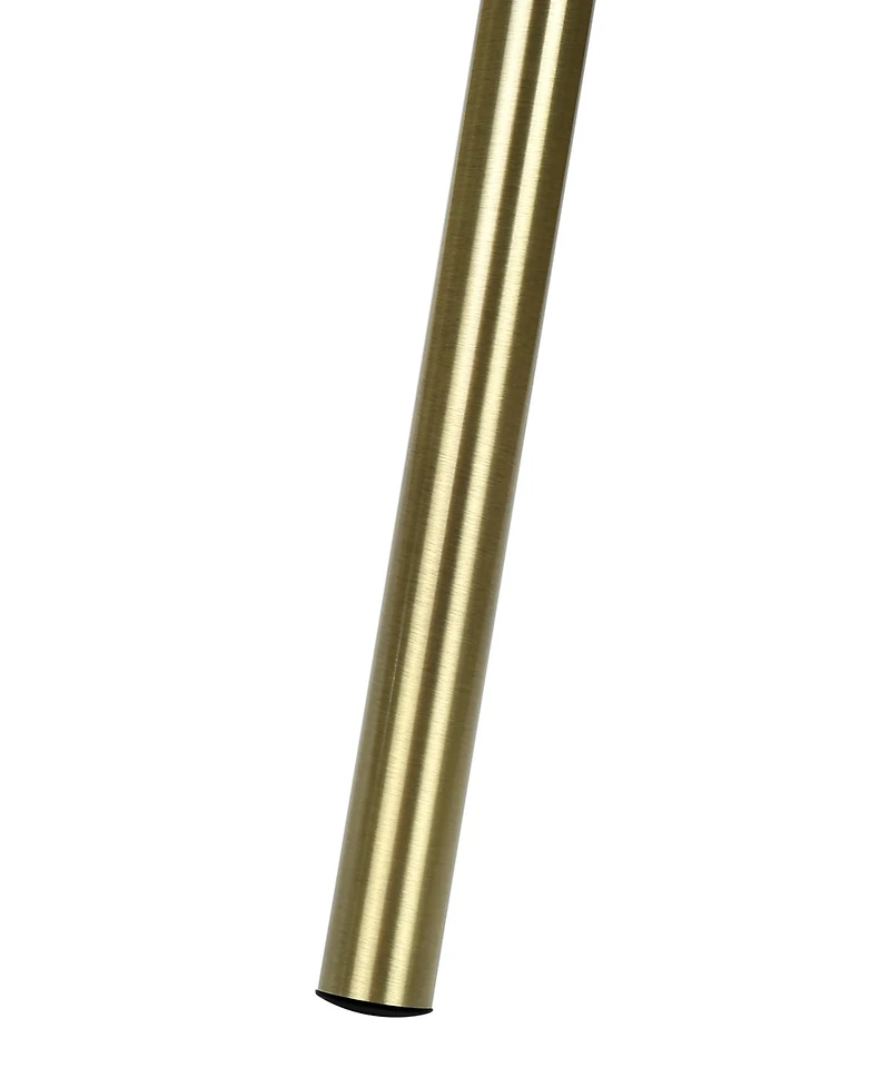 Monarch Specialties Lighting 63" Metal Tripod Floor Lamp