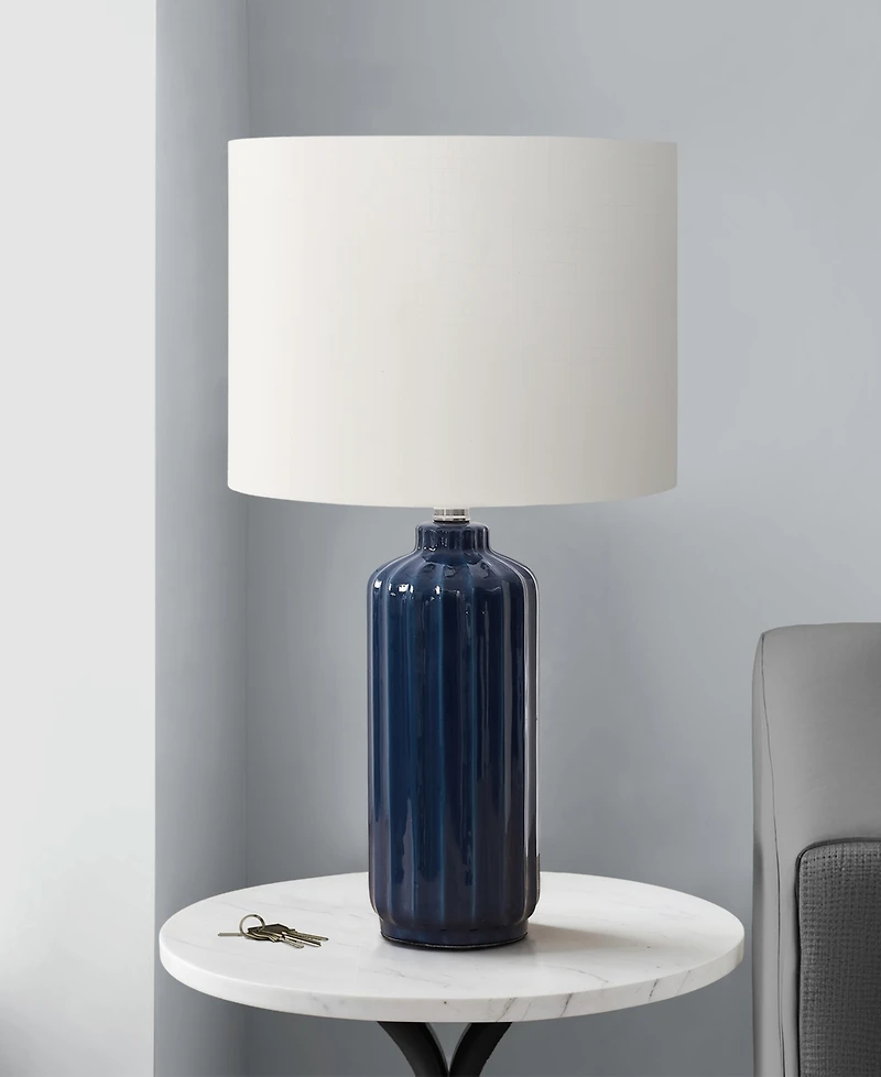 Monarch Specialties Lighting 23" Ceramic Table Lamp