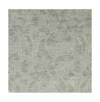 Habitat Alicante Sheer Dual Header Slub Sheer Fabric Curtain Panel for Brighten Any Living Space