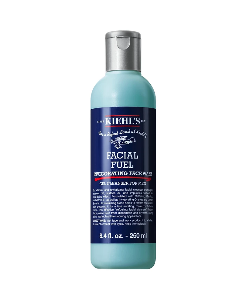 Kiehl's Since 1851 Facial Fuel Energizing Face Wash