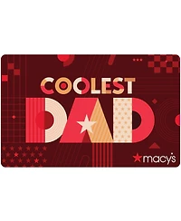 Coolest Dad E-Gift Card