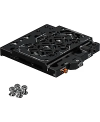 Bright Tangerine Sliding Top Plate for Red V-raptor Camera