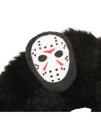 Friday the 13th Aop Stuffed Head 3 Pack Scrunchie Set
