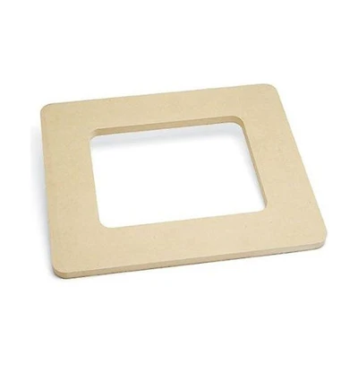 JessEm 03003 9-1/4" X 11-3/4" Template for Mast-r-Lift or Mast-r-Plate Hand tool