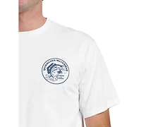 Quiksilver Waterman Men's Catch and Release T-Shirt