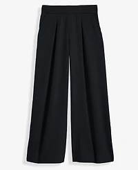 I.n.c. International Concepts Petite High-Rise Wide-Leg Sweatpants, Macy's Exclusive