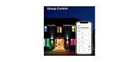 Contixo LB2 Smart Wifi Light Bulb PAR38 E26 Dimmable Recessed (2-Pack)