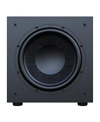 Elac DS123 Debut 3.0 Series 12 Inch 200W Powered Subwoofer (Black)