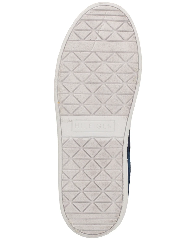 Tommy Hilfiger Women's Righton Round Toe Sneakers