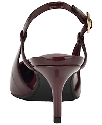 Tommy Hilfiger Women's Cerizza Pointed Toe Slingback Pump