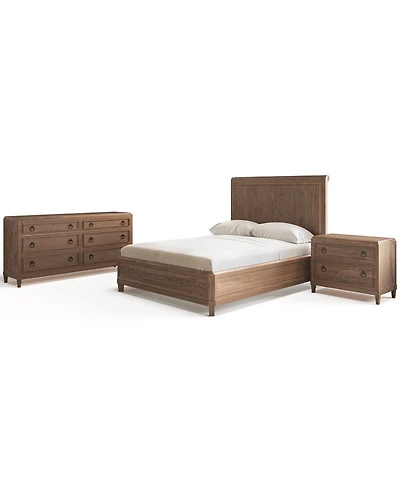 Universal Furniture 3-Pc. Bedroom Furniture Set