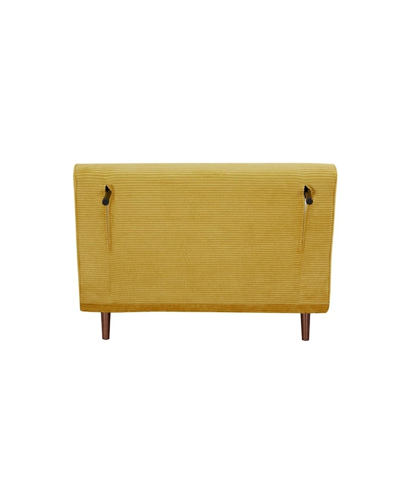 Streamdale Furniture Sven Sofa Bed - 3-in-1 Convertible Chair Sleeper Sofa