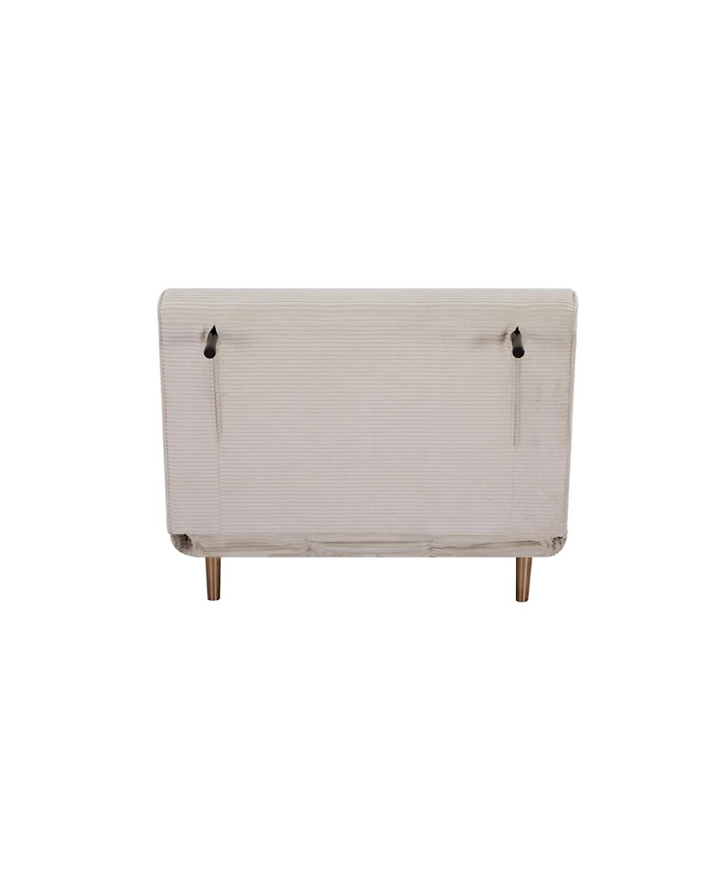 Streamdale Furniture Sven Sofa Bed - 3-in-1 Convertible Chair Sleeper Sofa