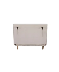 Streamdale Furniture Sven Sofa Bed - 3-in-1 Convertible Chair Sleeper Sofa