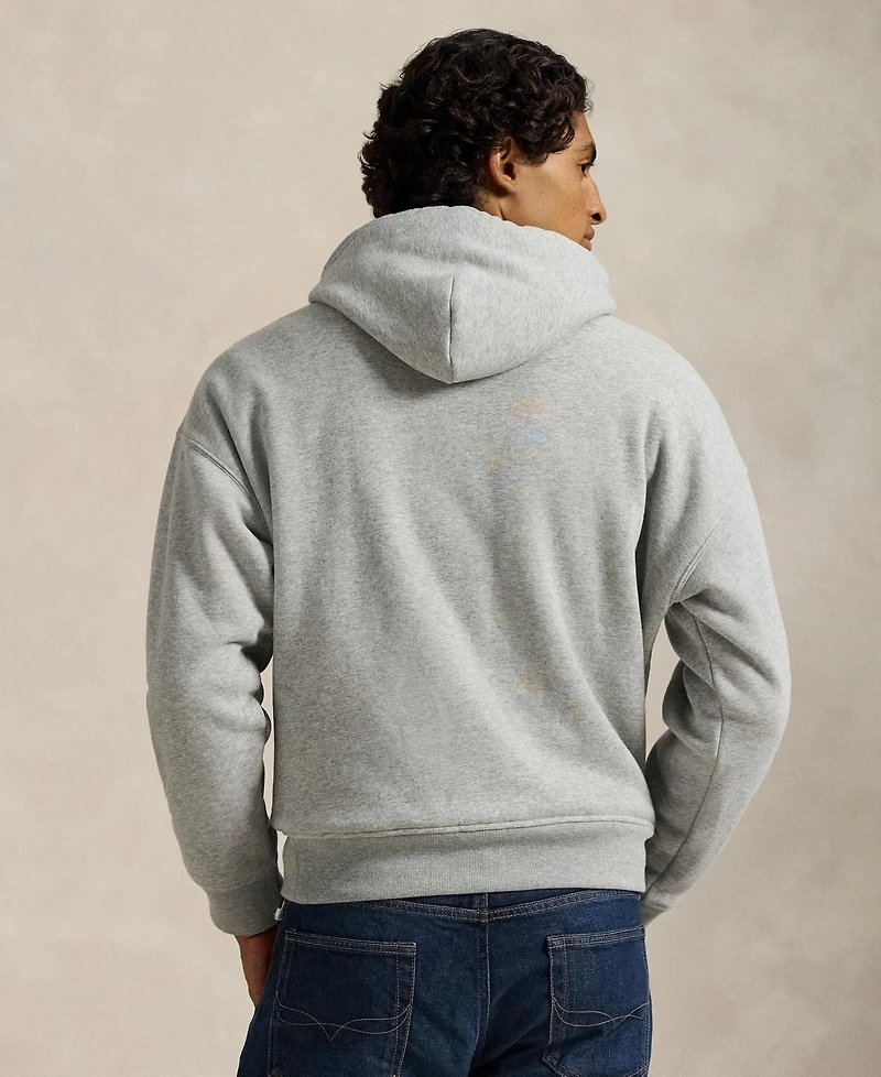 Polo Ralph Lauren Men's Big Pony 20th Anniversary Long Sleeve Hoodie