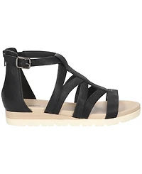 Easy Street Women's Vila Wedge Sandals