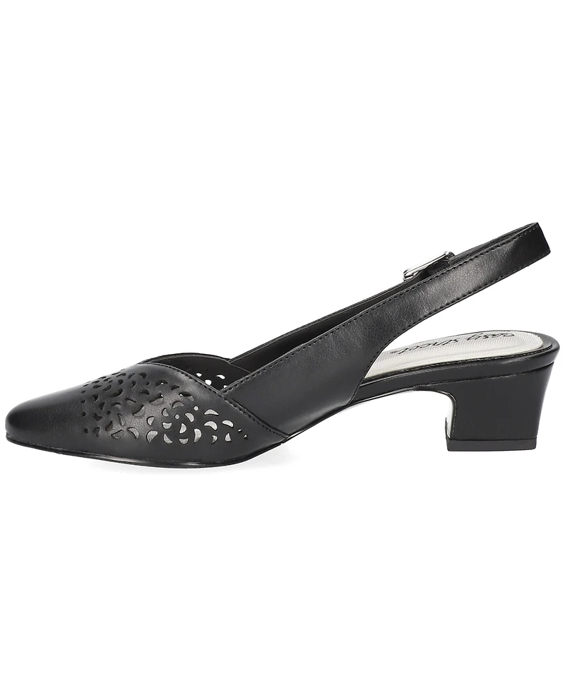 Easy Street Women's Sofie Slingback Pumps