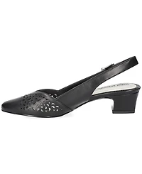 Easy Street Women's Sofie Slingback Pumps
