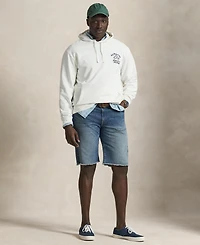 Polo Ralph Lauren Men's Big & Tall Loopback Fleece Graphic Hoodie