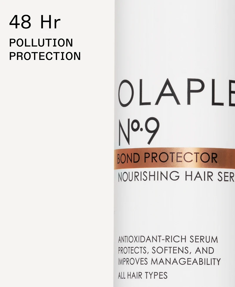 Olaplex Nº.9 Bond Protector Nourishing Hair Serum, 3 oz.