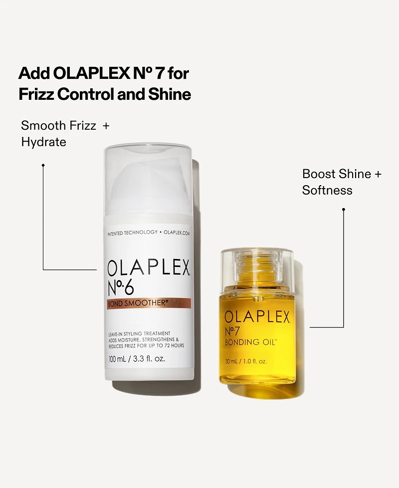 Olaplex Nº.6 Bond Smoother, 3.3 oz.