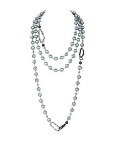 Retro Chic Leopard Necklace