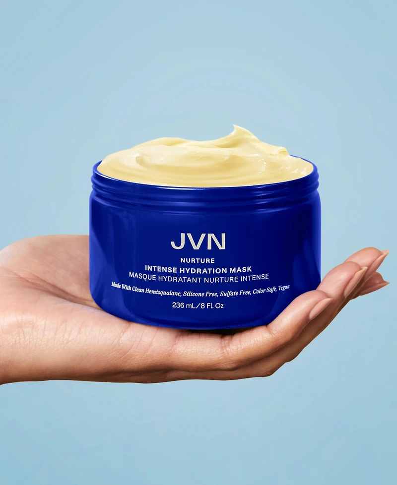 Jvn Hair Nurture Intense Hydration Mask, 8 oz.
