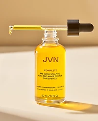 Jvn Hair Complete Pre-Wash Scalp Oil, 1.69 oz.