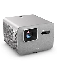 BenQ TK705STi 4K Ultra Hd Hdr Led Dlp Short Throw Smart Home Theater Projector, Silver