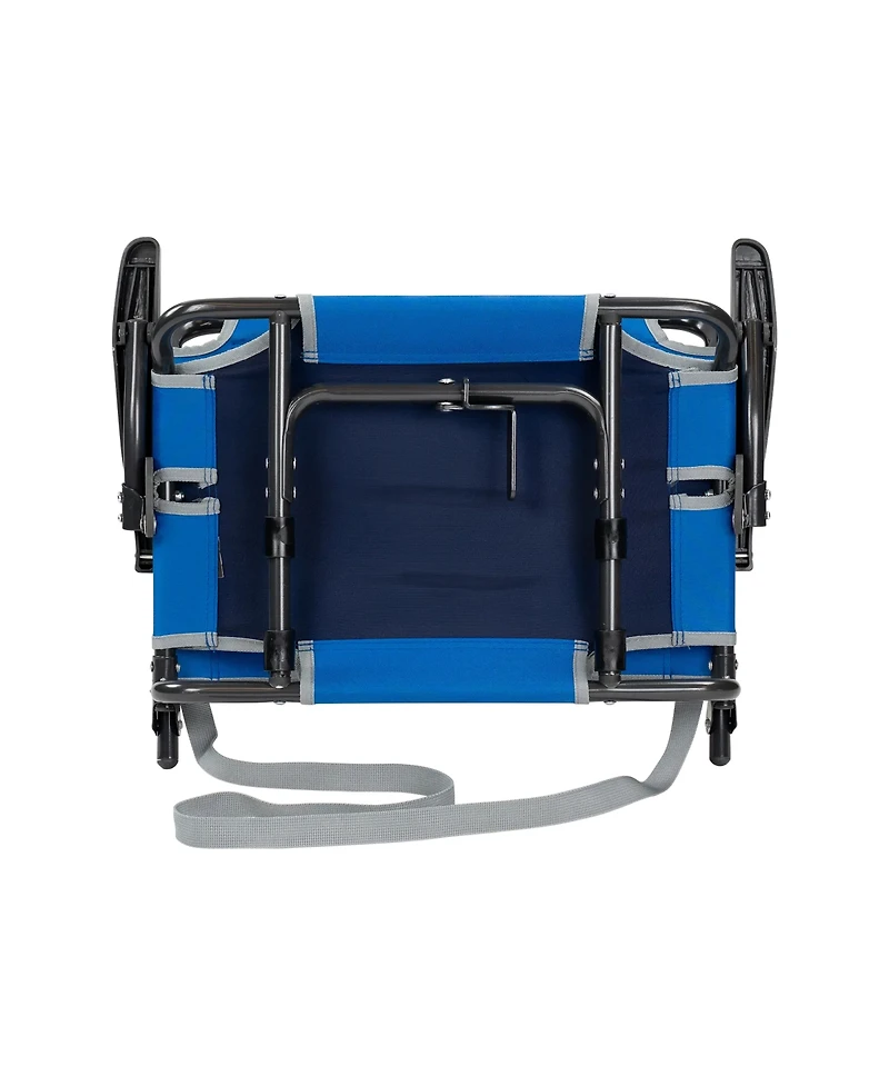 Gci Big Comfort Stadium Chair With Armrests