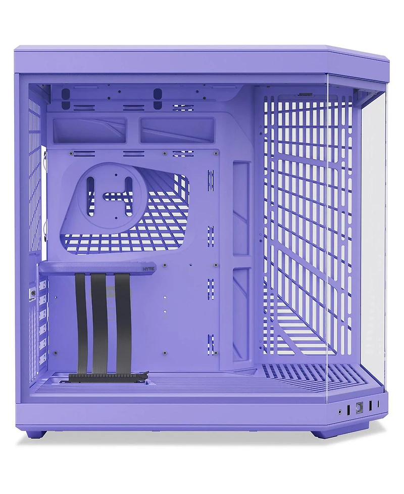 Hyte Cs Cs-hyte-Y70-tm Y70 Mid-Tower Atx Taro Milk