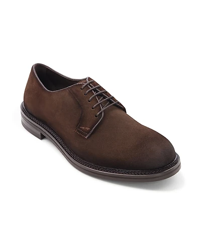 Anthony Veer Men's Mason Round Toe Derby Shoes