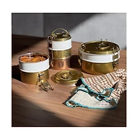 Verve Culture Tiffin Boxes -Large 2 layer