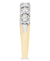Macy's Diamond Band Ring (1/2 ct. t.w.) in 14k Yellow Gold