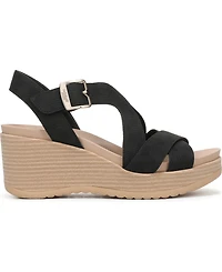 Dr. Scholl's Women's Cali Beach Strappy Sandals