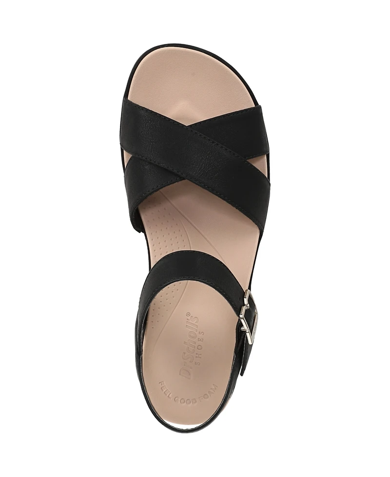 Dr. Scholl's Women's Free Love Strappy Sandals