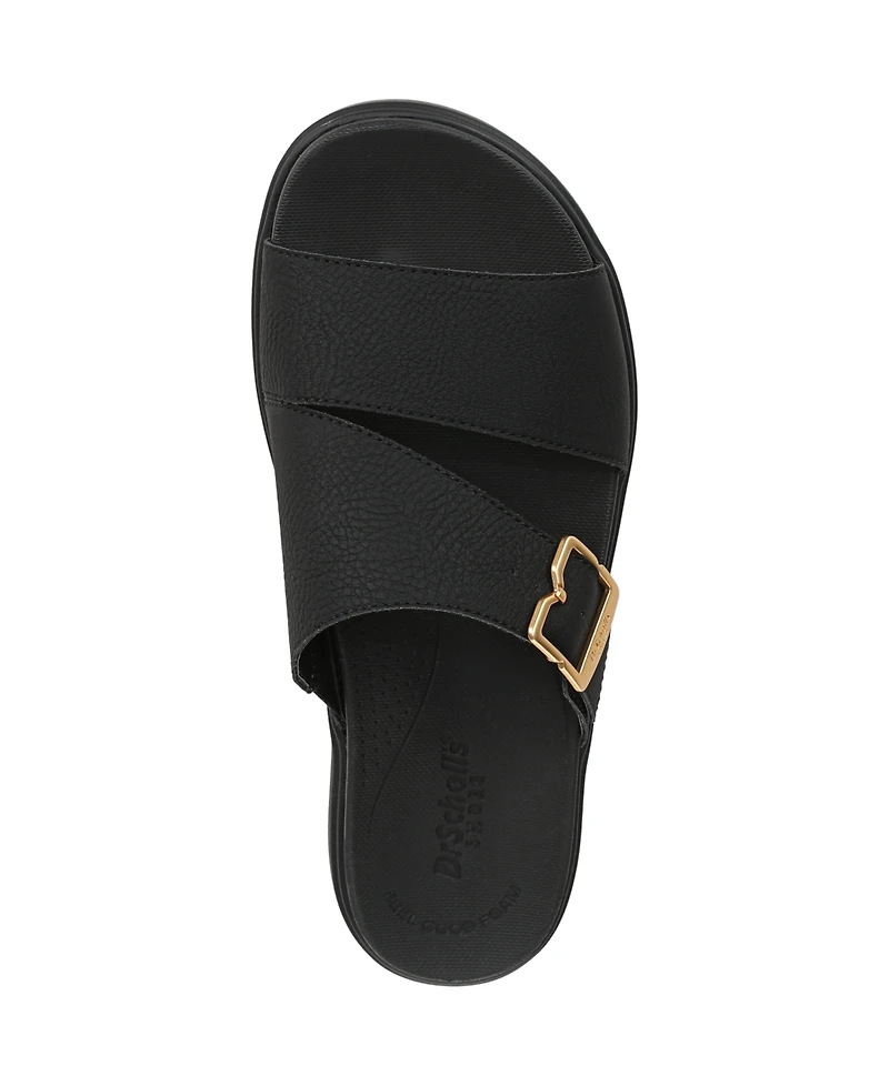 Dr. Scholl's Women's Madison Cloud Slide Sandals