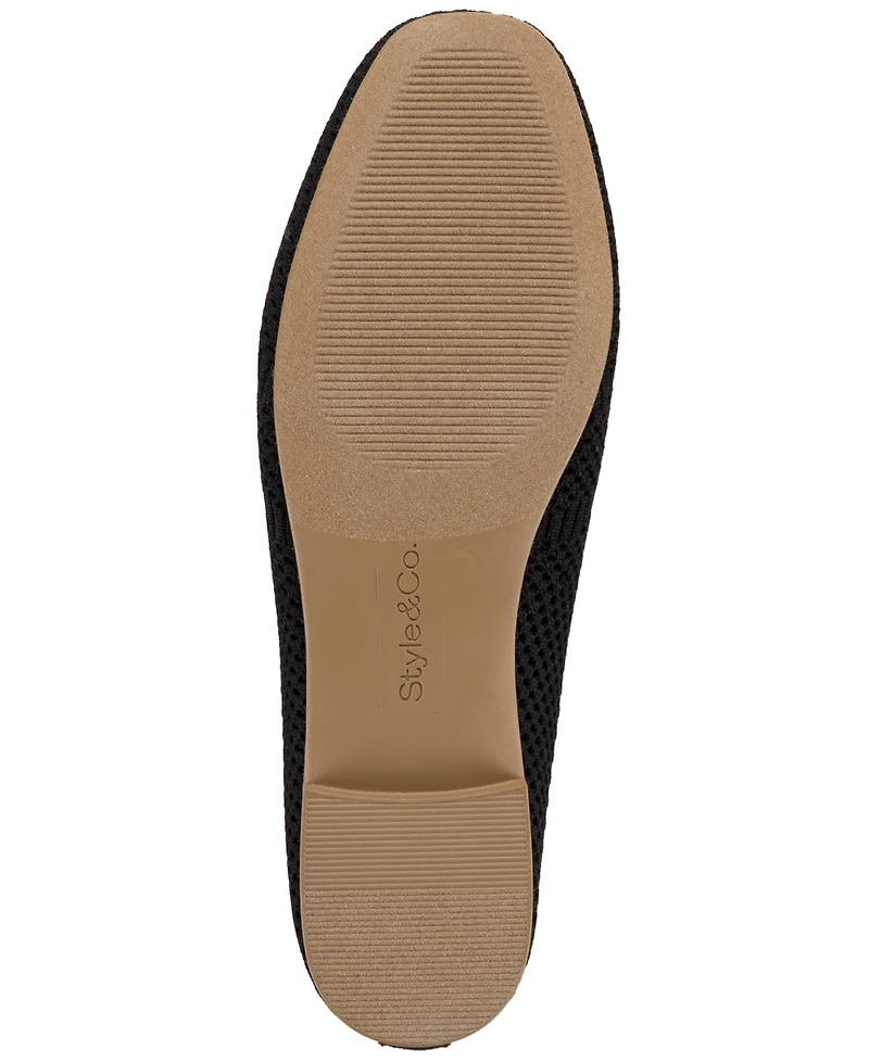 Style & Co Women's Saskiaa Slip-On Mules, Macy's Exclusive